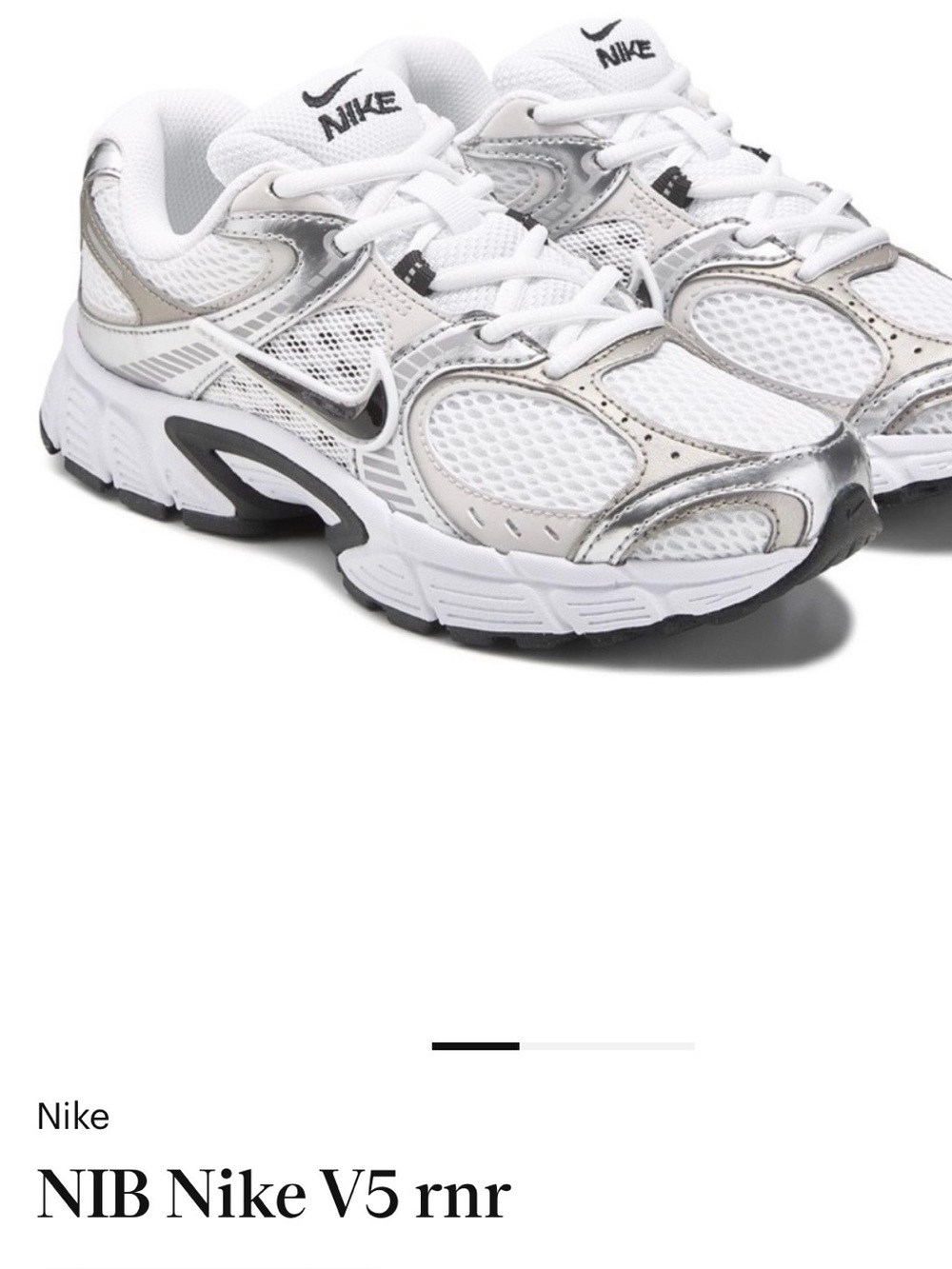 New Nike V5 rnr
